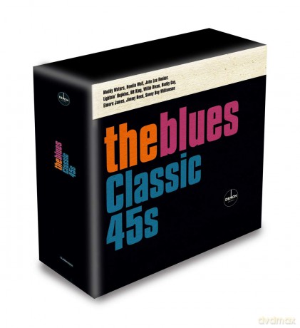 The Blues - Classic 45S [10xWinyl]