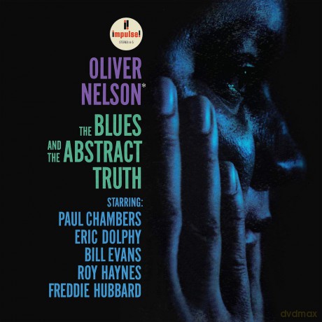 Oliver Nelson: The Blues And The Abstract [Winyl]