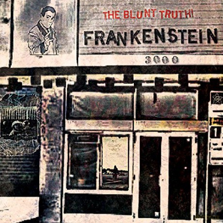 Frankenstein 3000: The Blunt Truth! [Winyl]