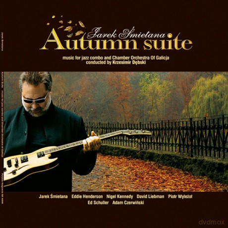 Jarek Śmietana: Autumn Suite [Winyl]