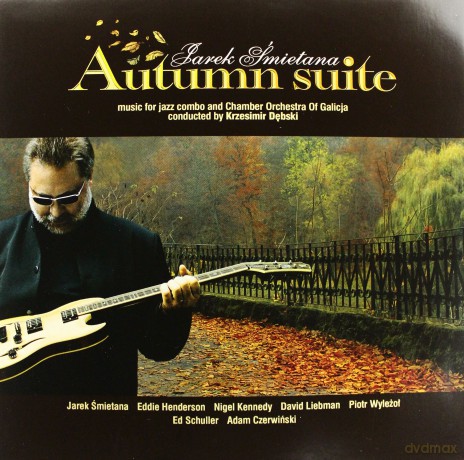 Jarek Śmietana: Autumn Suite [Winyl]