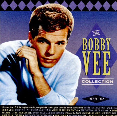 Bobby Vee: The Bobby Vee Collection 1959-62 [2CD]