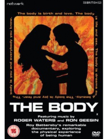 The Body Film [DVD]