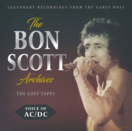 AC/DC: The Bon Scott Archives [CD]