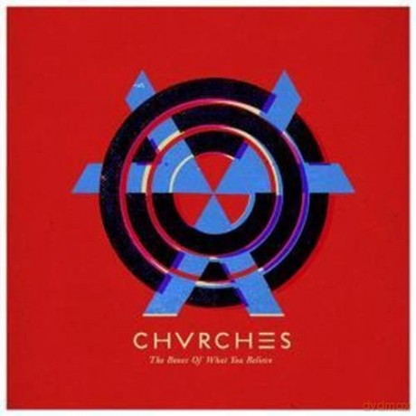 Chvrches: The Bones Of What You Believe [Winyl]