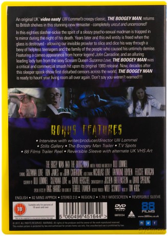 The Boogey Man [DVD]