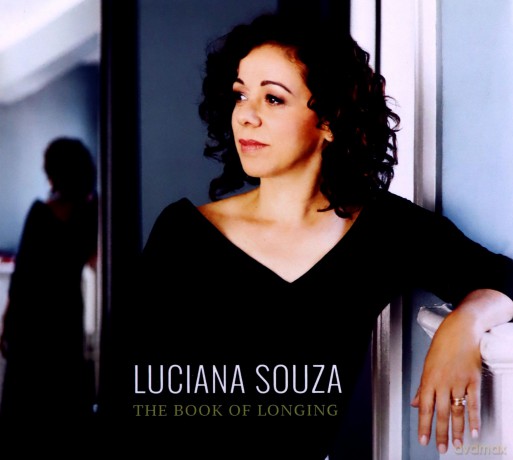 Louciana Souza: The Book Of Longing [CD]