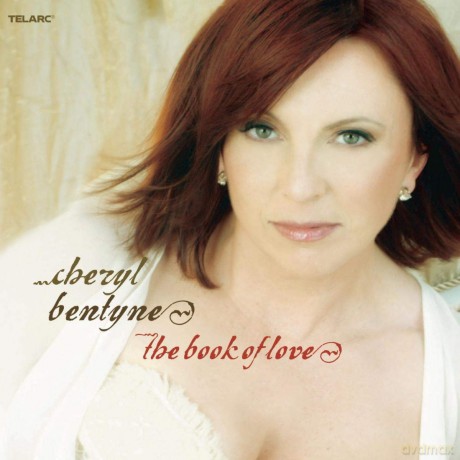 Cheryl Bentyne: The Book Of Love [CD]