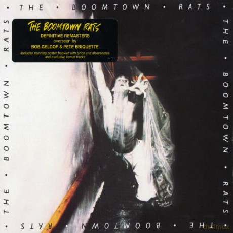 Boomtown Rats: The Boomtown Rats [CD]