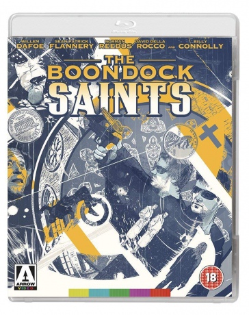 The Boondock Saints (Święci z Bostonu) [Blu-Ray]