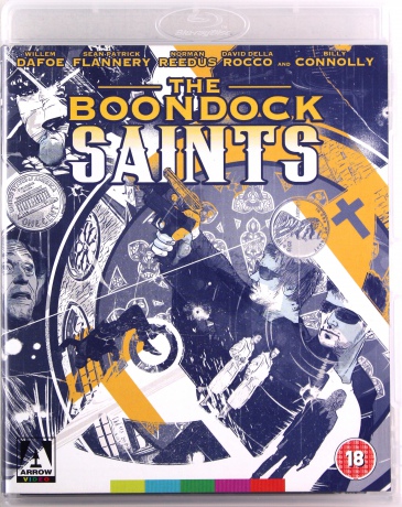 The Boondock Saints (Święci z Bostonu) [Blu-Ray]