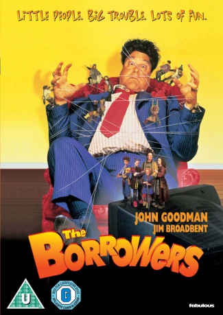 The Borrowers [DVD]