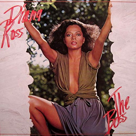 Diana Ross: The Boss [CD]