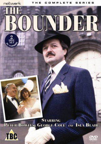 The Bounder Complete Series [2DVD]
