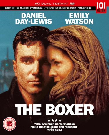 The Boxer (Bokser) [Blu-Ray]+[DVD]