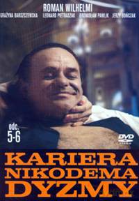 Kariera Nikodema Dyzmy odcinki 5-6 [DVD]