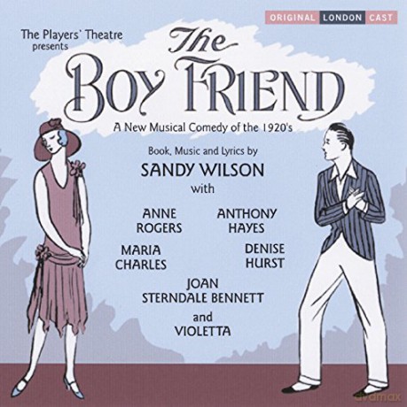 The Boy Friend soundtrack [CD]
