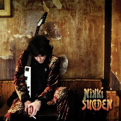 Out Of The Sky Nikki Sudden: The Boy From Nowhere [6CD]