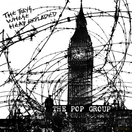 Pop Group: The Boys Whose Head Exploded [2CD]
