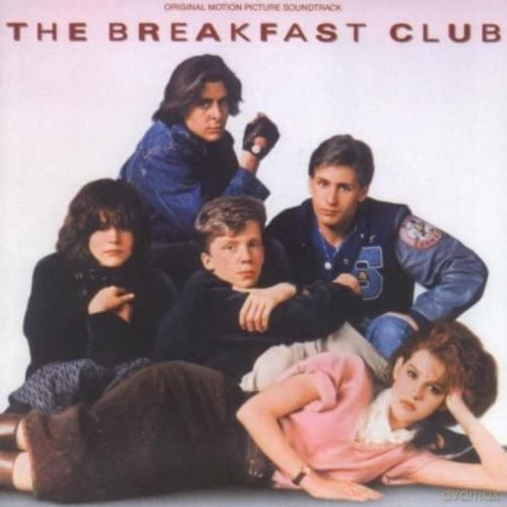 The Breakfast Club soundtrack [CD]