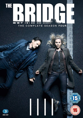 The Bridge Season 4 [3DVD]