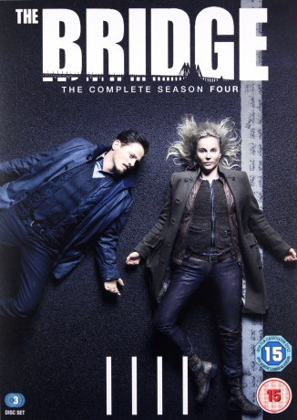 The Bridge Season 4 [3DVD]