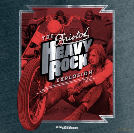 The Bristol Heavy Rock Explosion [CD]