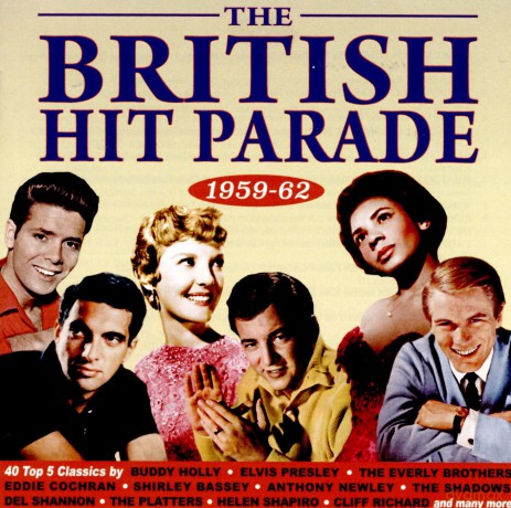 The British Hit Parade 1959-62 [2CD]