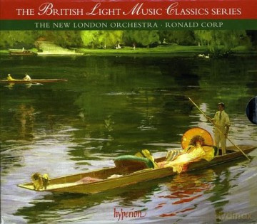 New London Orcorp: The British Light Music Classics [4CD]