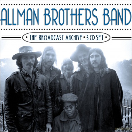 Allman Brothers Band: The Broadcast Archive [3CD]