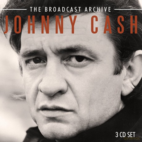 Johnny Cash: The Broadcast Archive [3CD]