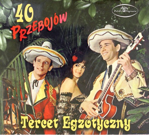 Tercet Egzotyczny: 40 Piosenek (digipack) [2CD]