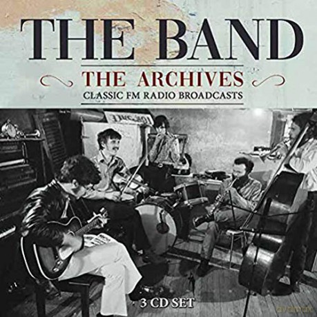 Band: The Broadcast Archives [3CD]