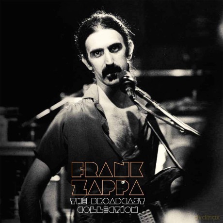 Frank Zappa: The Broadcast Collection [3xWinyl]