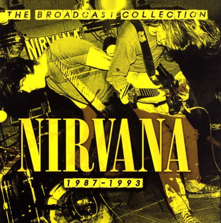 Nirvana: The Broadcast Collection 1987-1993 [5CD]