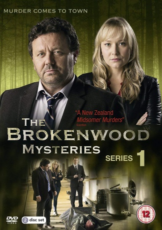 The Brokenwood Mysteries Season 1 [2DVD]