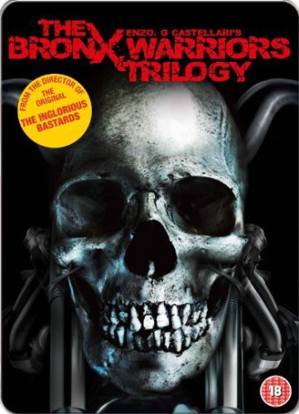 The Bronx Warriors Trilogy [DVD]