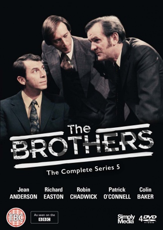 The Brothers The Complete Season 5 [DVD]