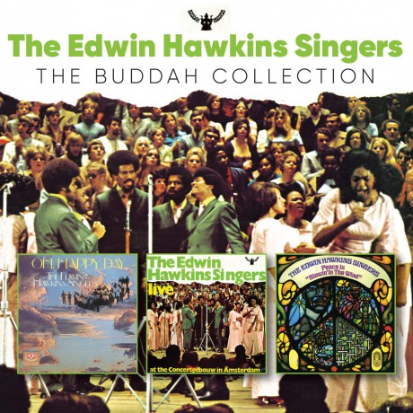 Edwin Hawkins Singers: The Buddah Collection [2CD]