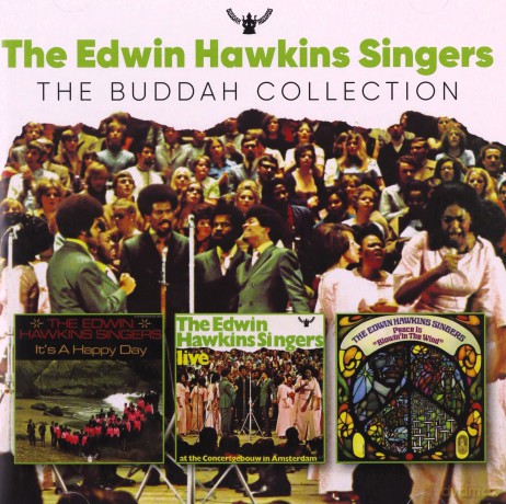 Edwin Hawkins Singers: The Buddah Collection [2CD]