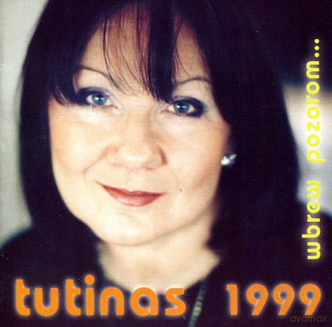 Teresa Tutinas: Tutinas 1999 Wbrew Pozorom [CD]