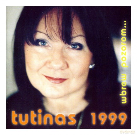 Teresa Tutinas: Tutinas 1999 Wbrew Pozorom [CD]