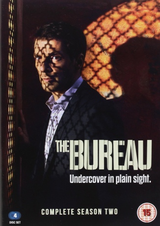 The Bureau Season 2 (Biuro szpiegów) [4DVD]