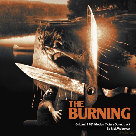 Rick Wakeman: The Burning [CD]
