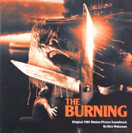 Rick Wakeman: The Burning [CD]