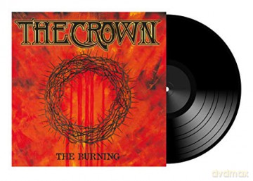 Crown: The Burning [Winyl]