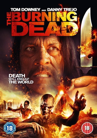 The Burning Dead [DVD]