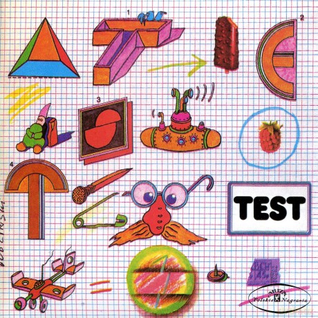 Wojciech Gąssowski: Test [CD]