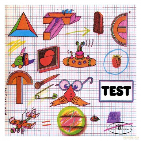 Wojciech Gąssowski: Test [CD]