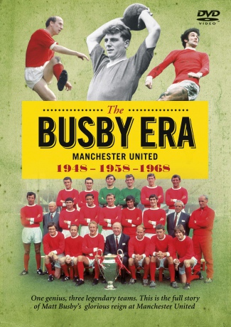 The Busby Era [DVD]